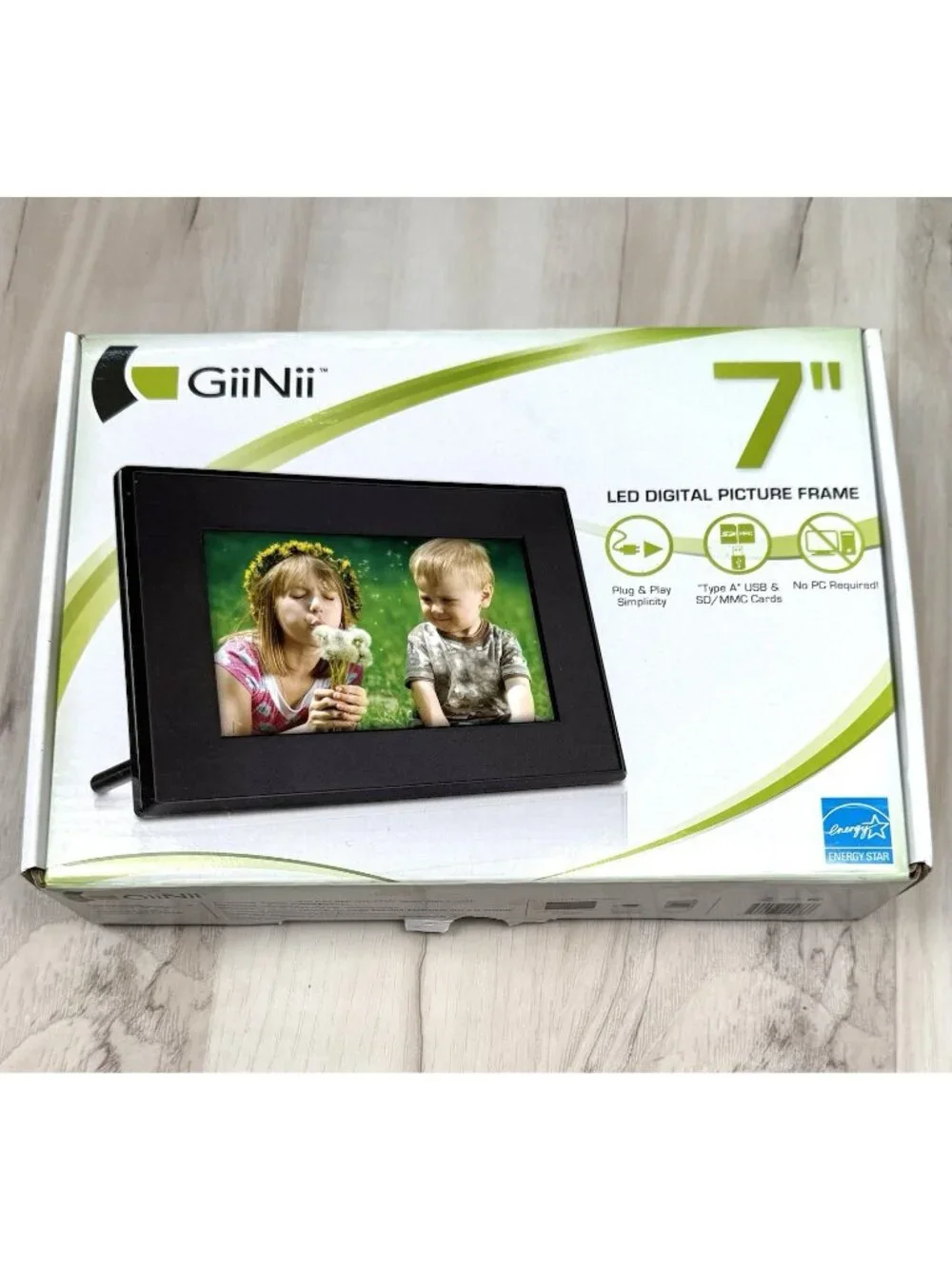 GiiNii 7